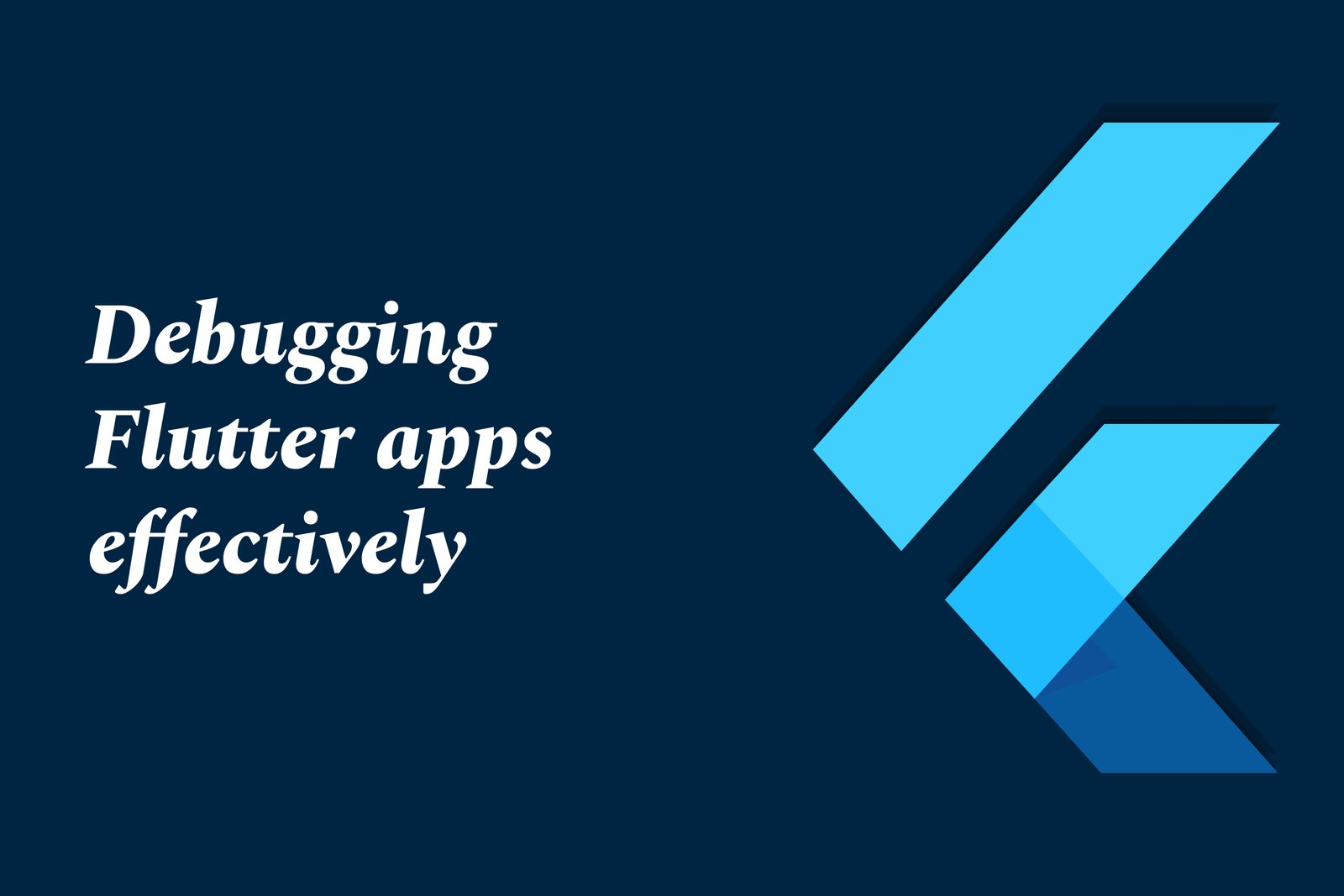 Flutter Training