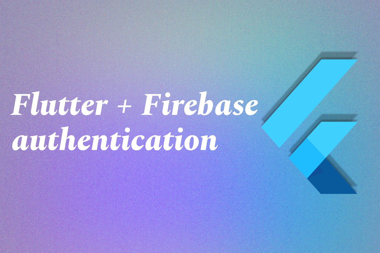 Flutter Training