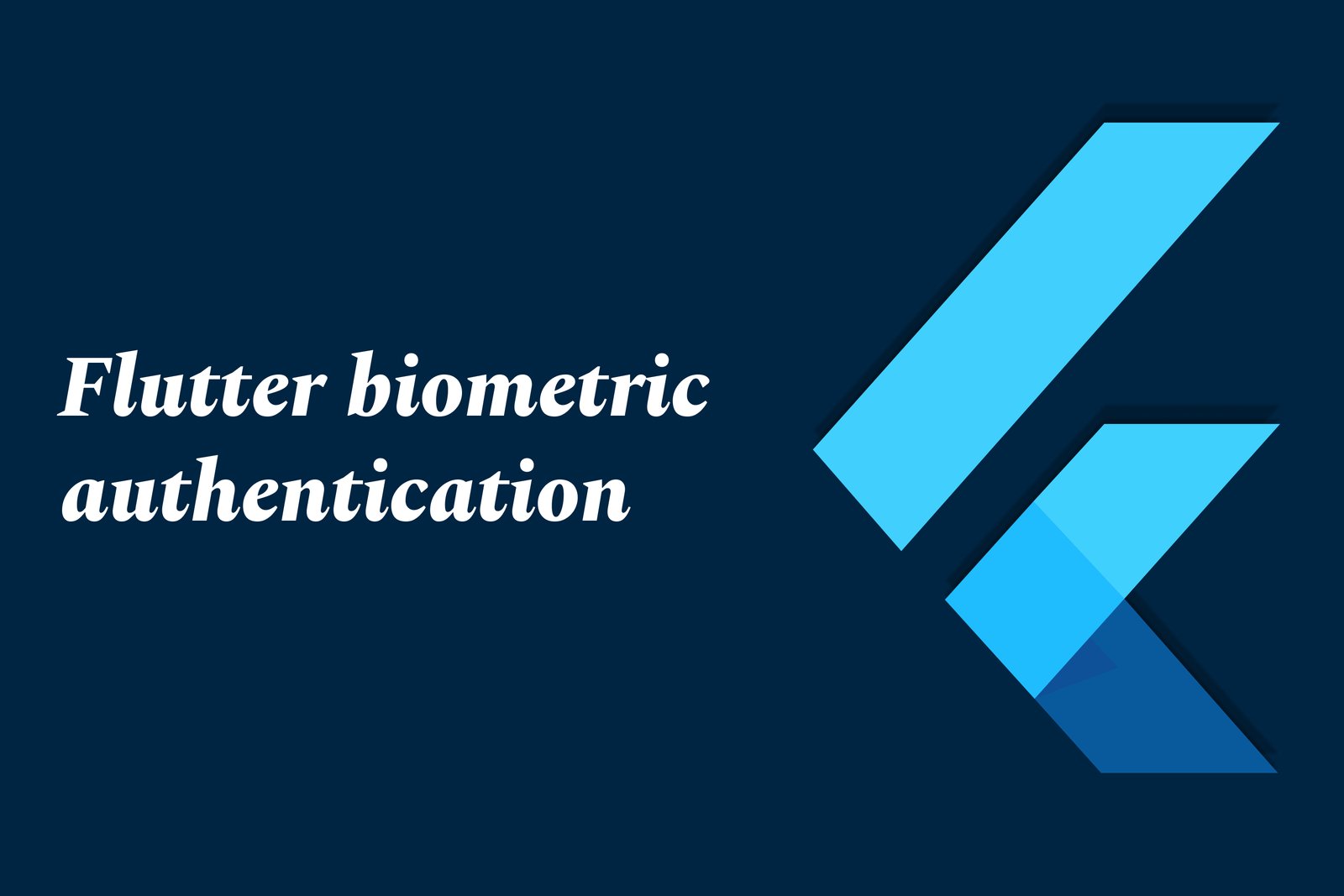 Flutter Training