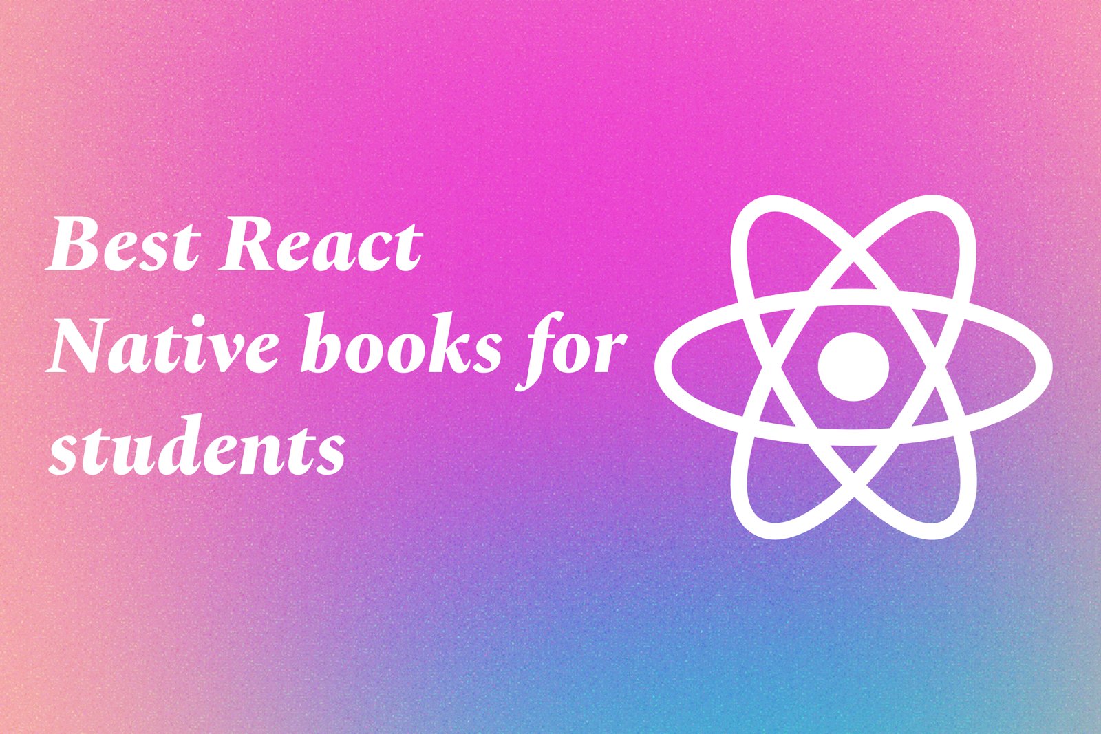 React Native Training