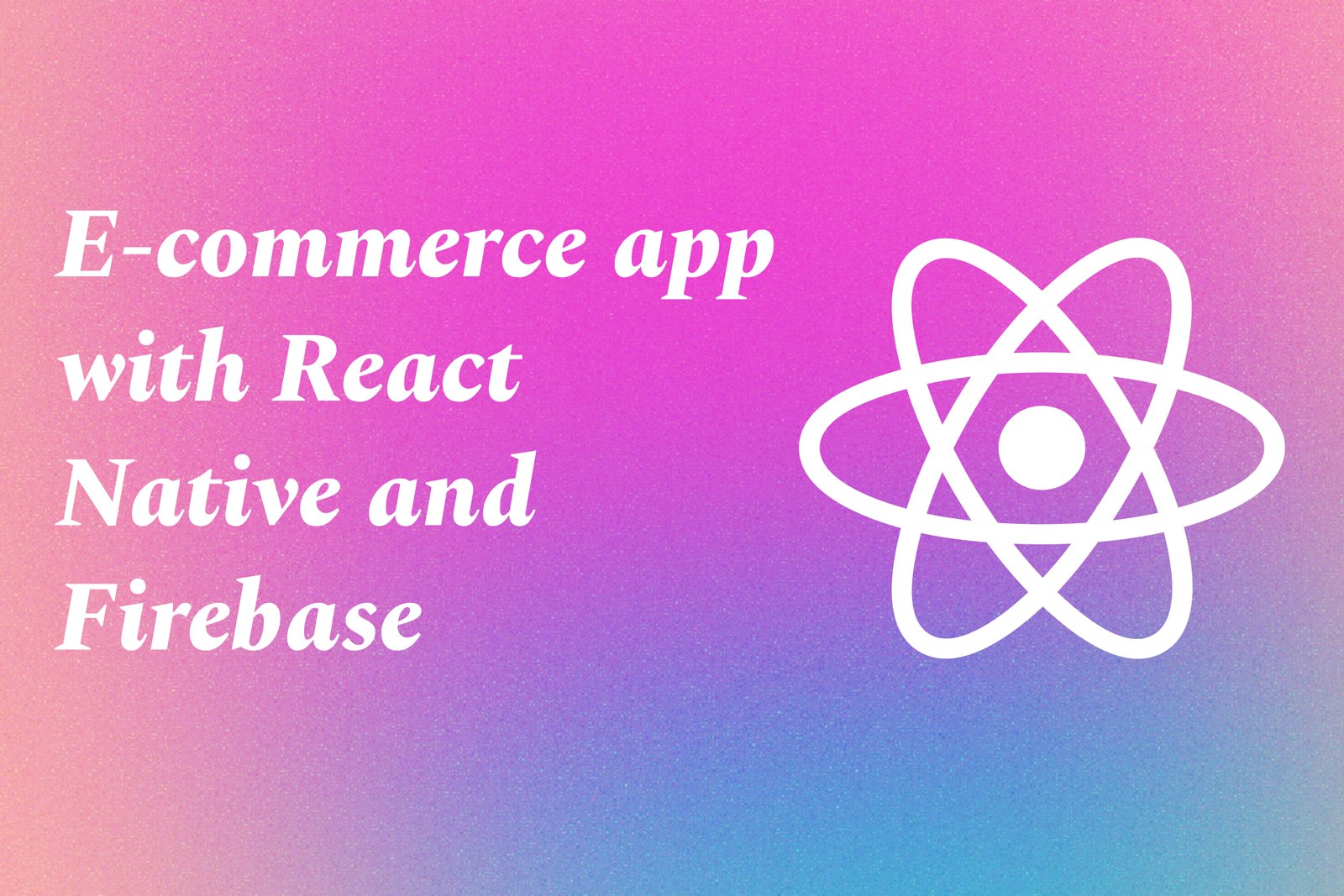 React Native Training