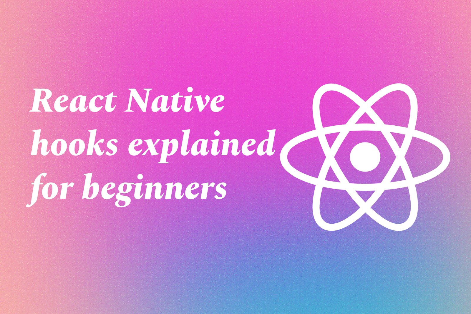 React Native Training
