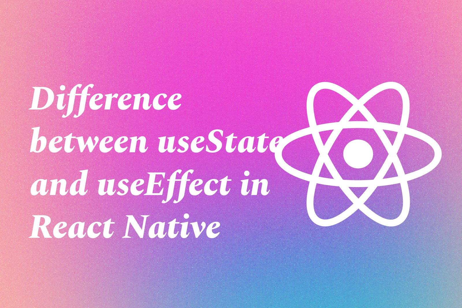 React Native Training