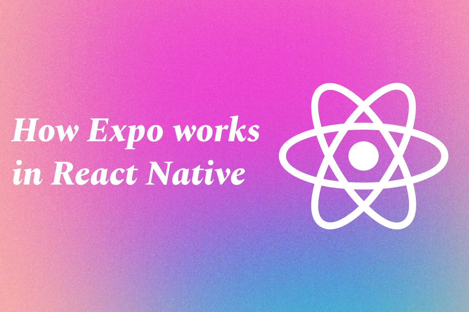 React Native Training
