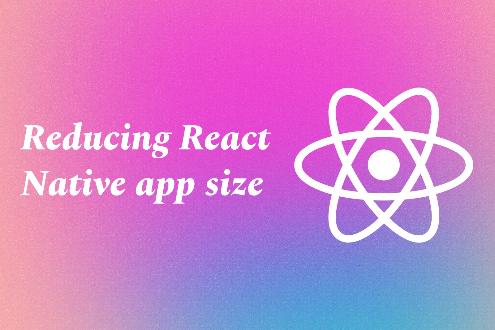 React Native Training