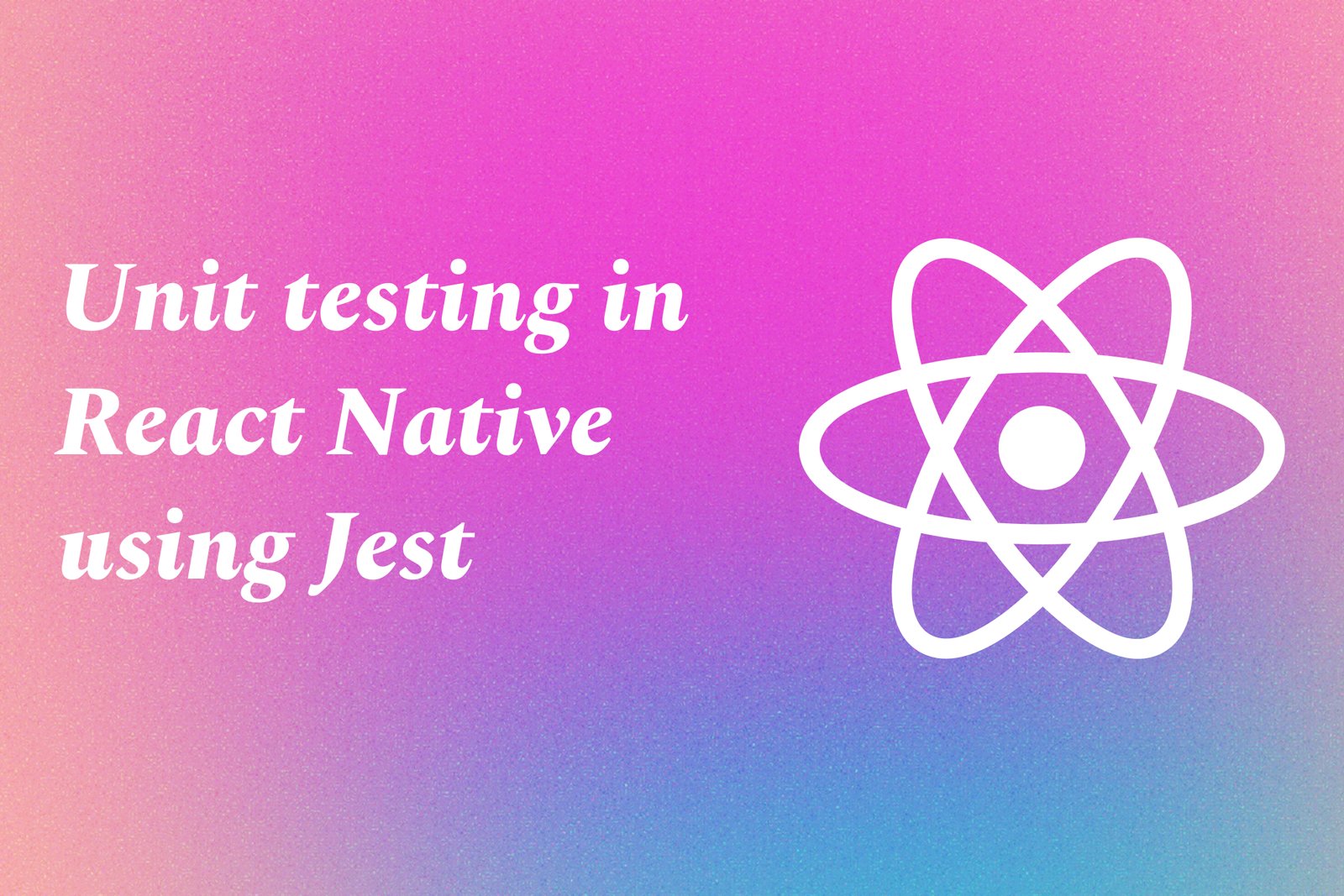 React Native Training