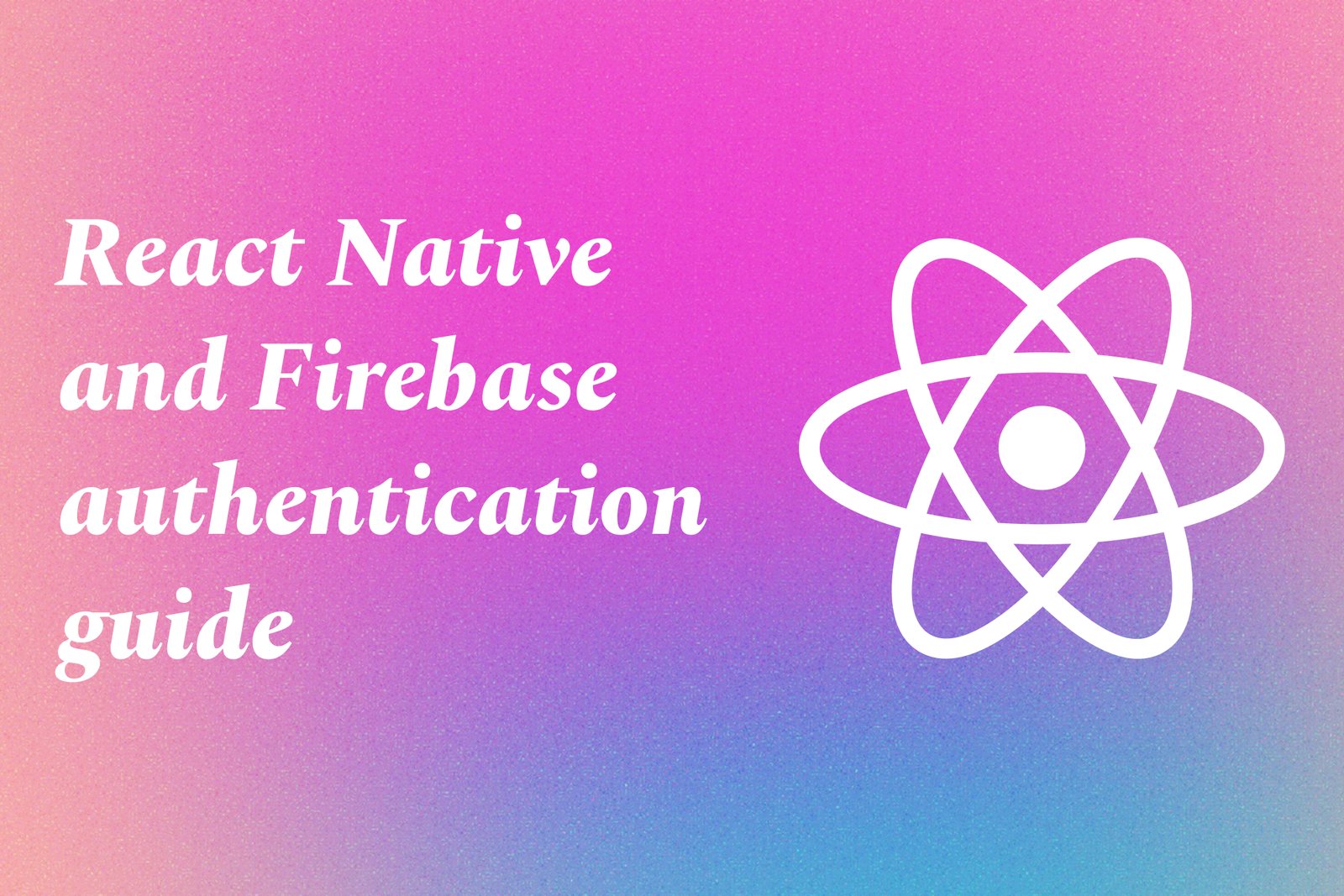 React Native Training
