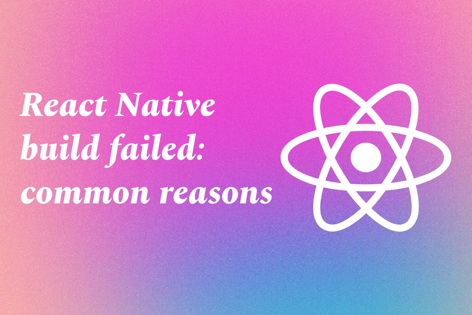 React Native Training