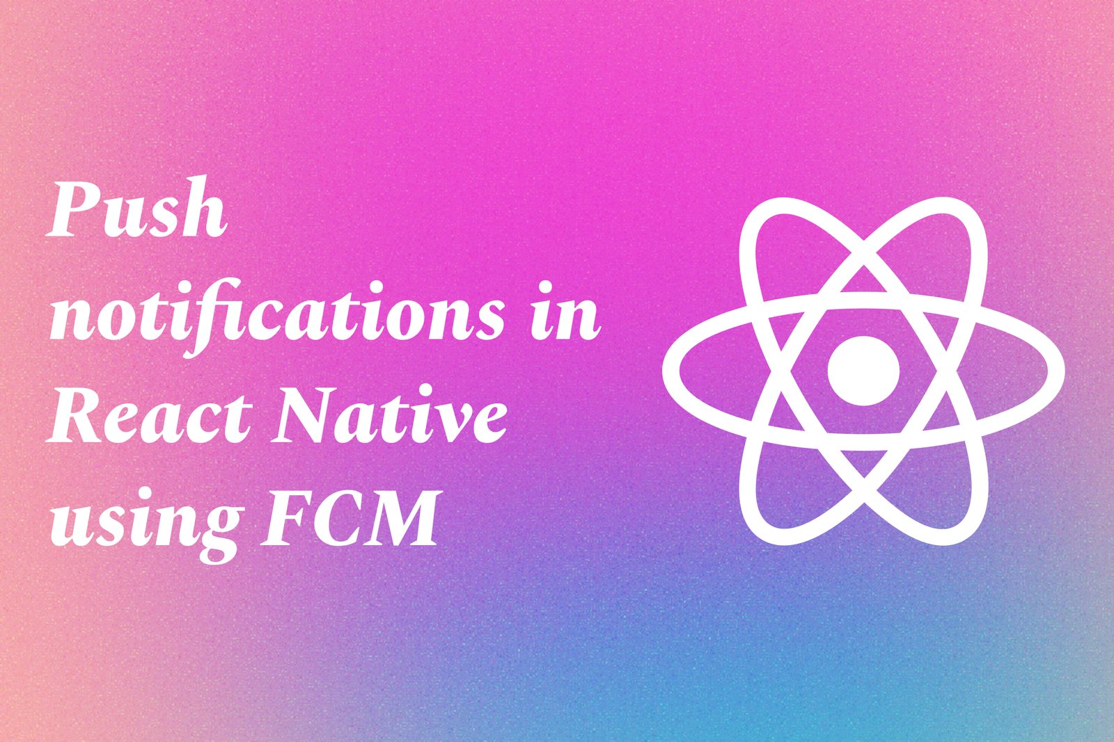 React Native Training