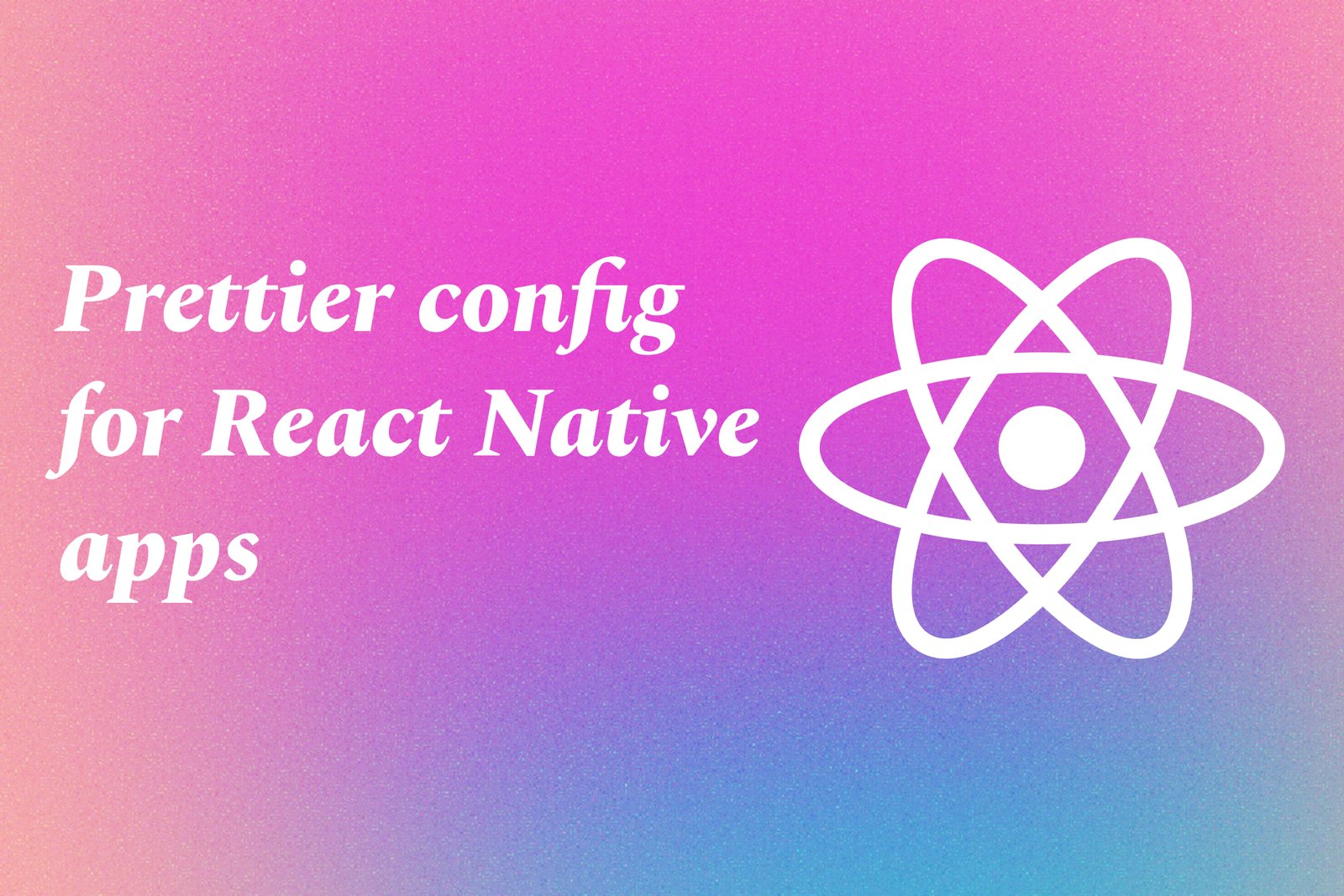 React Native Training