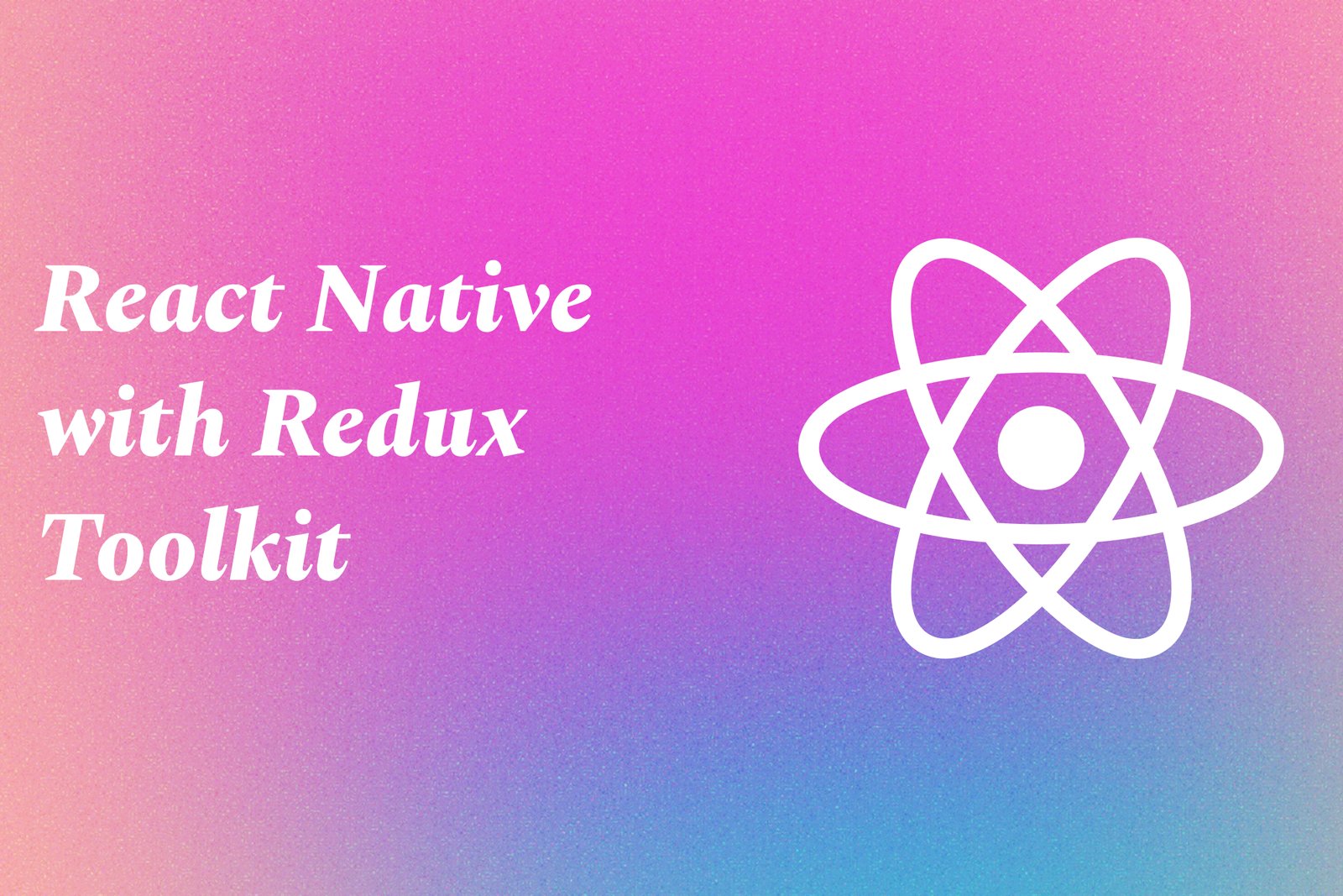 React Native Training