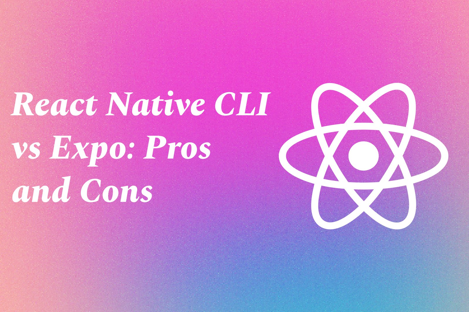 React Native Training