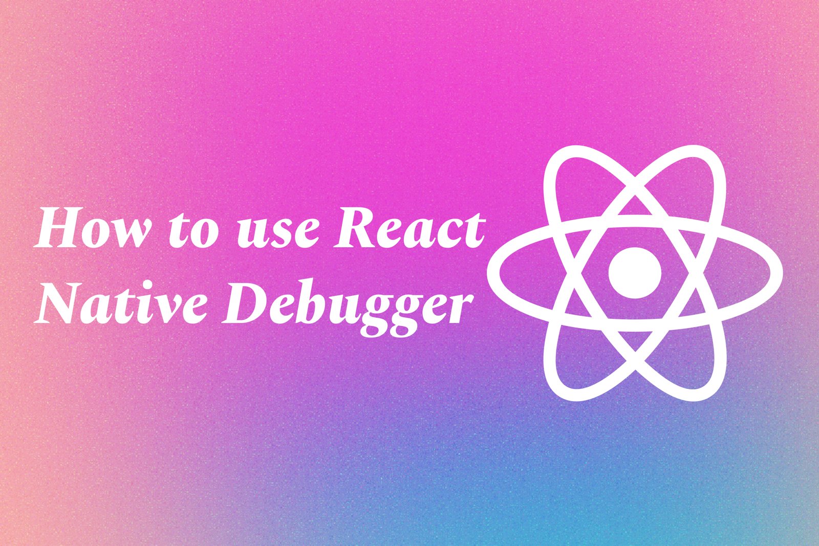 React Native Training