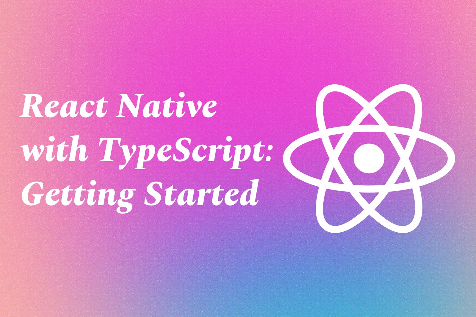 React Native Training