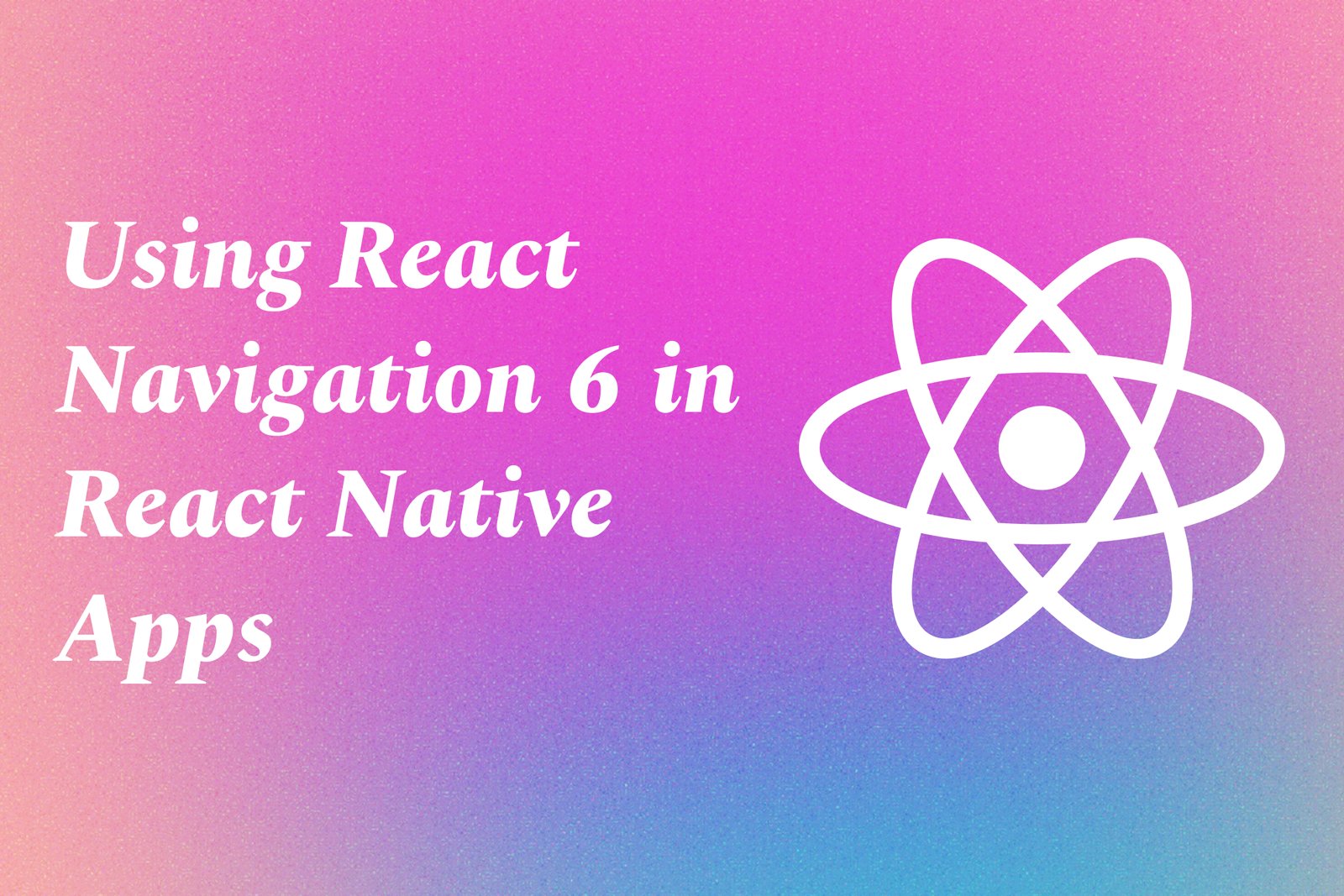 React Native Training