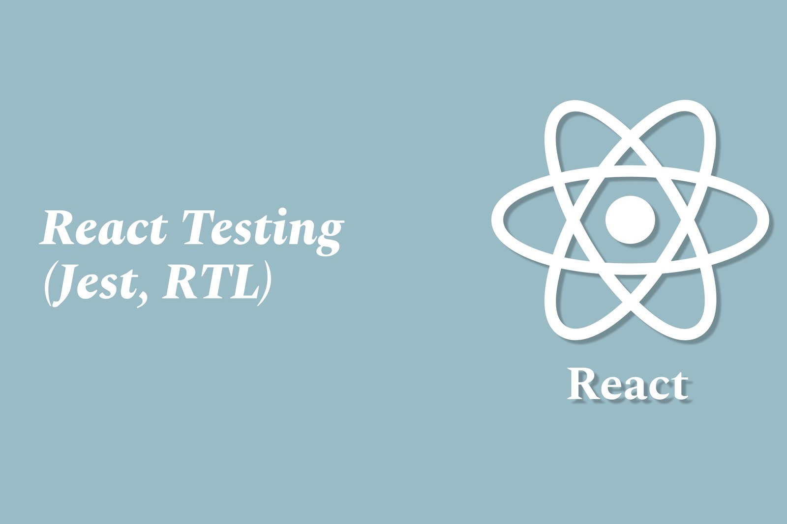 React JS Training