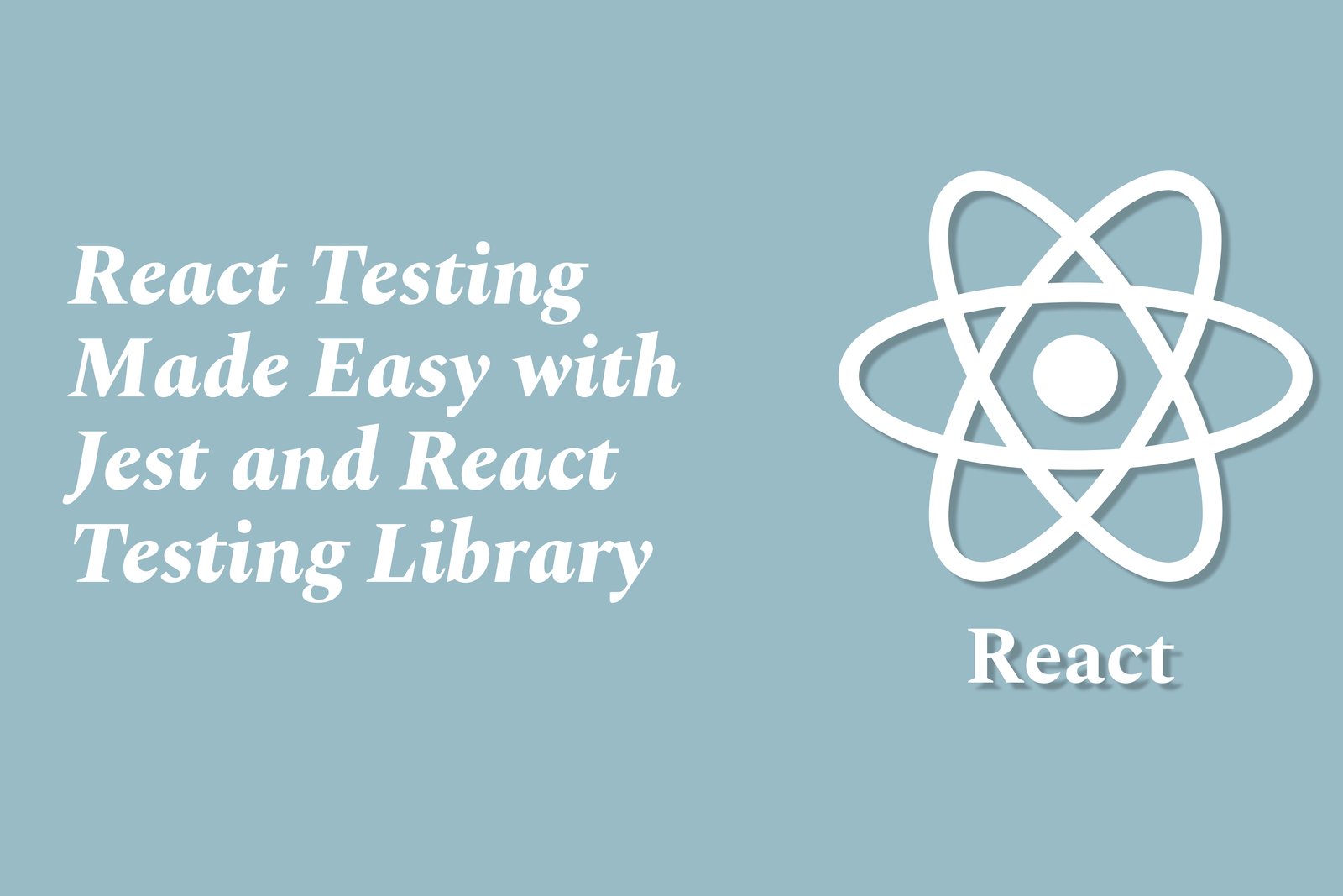 React JS Training