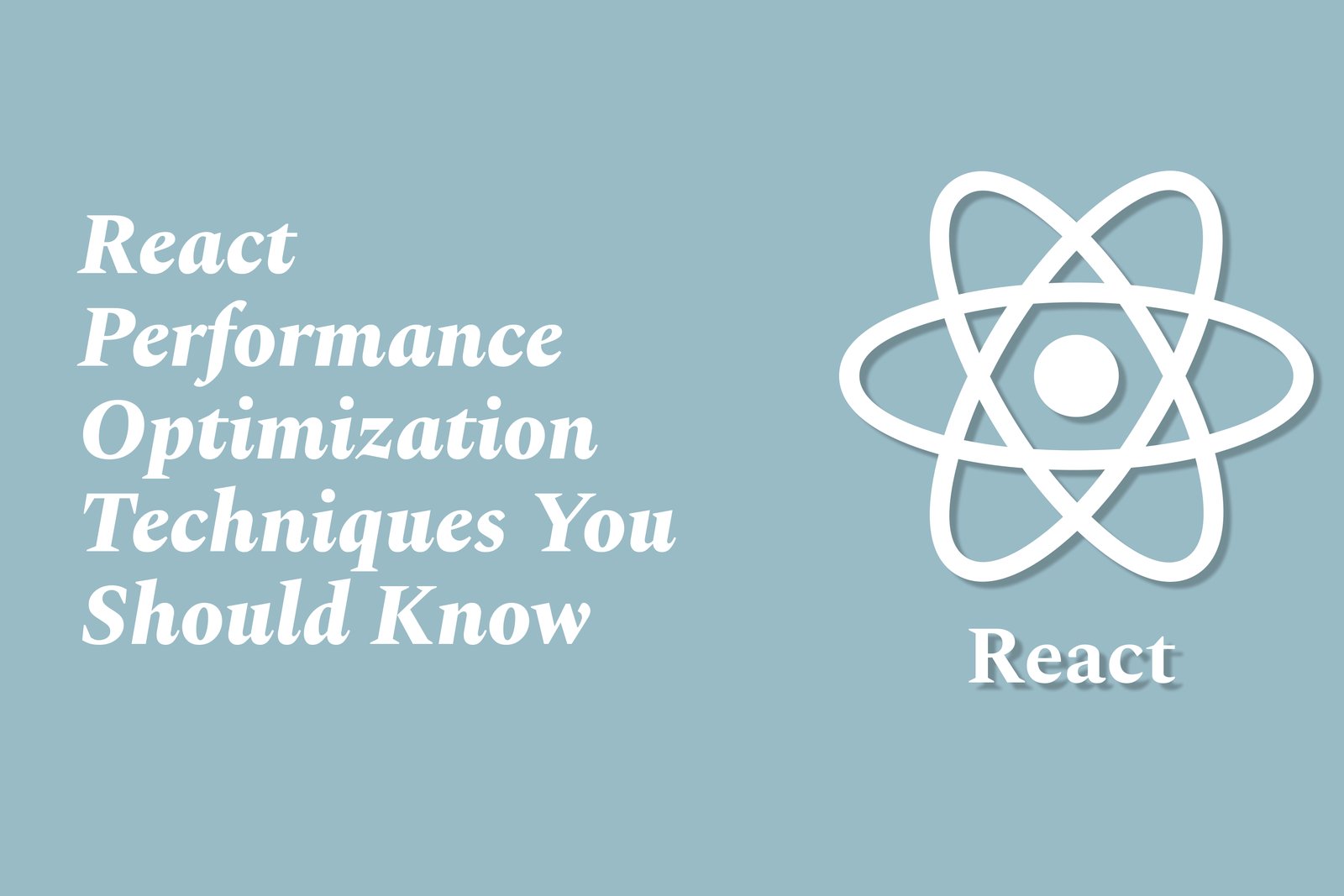 React JS Training