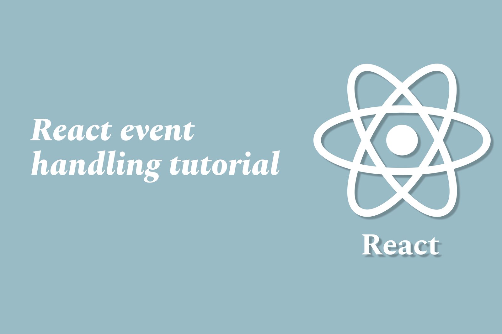React JS Training
