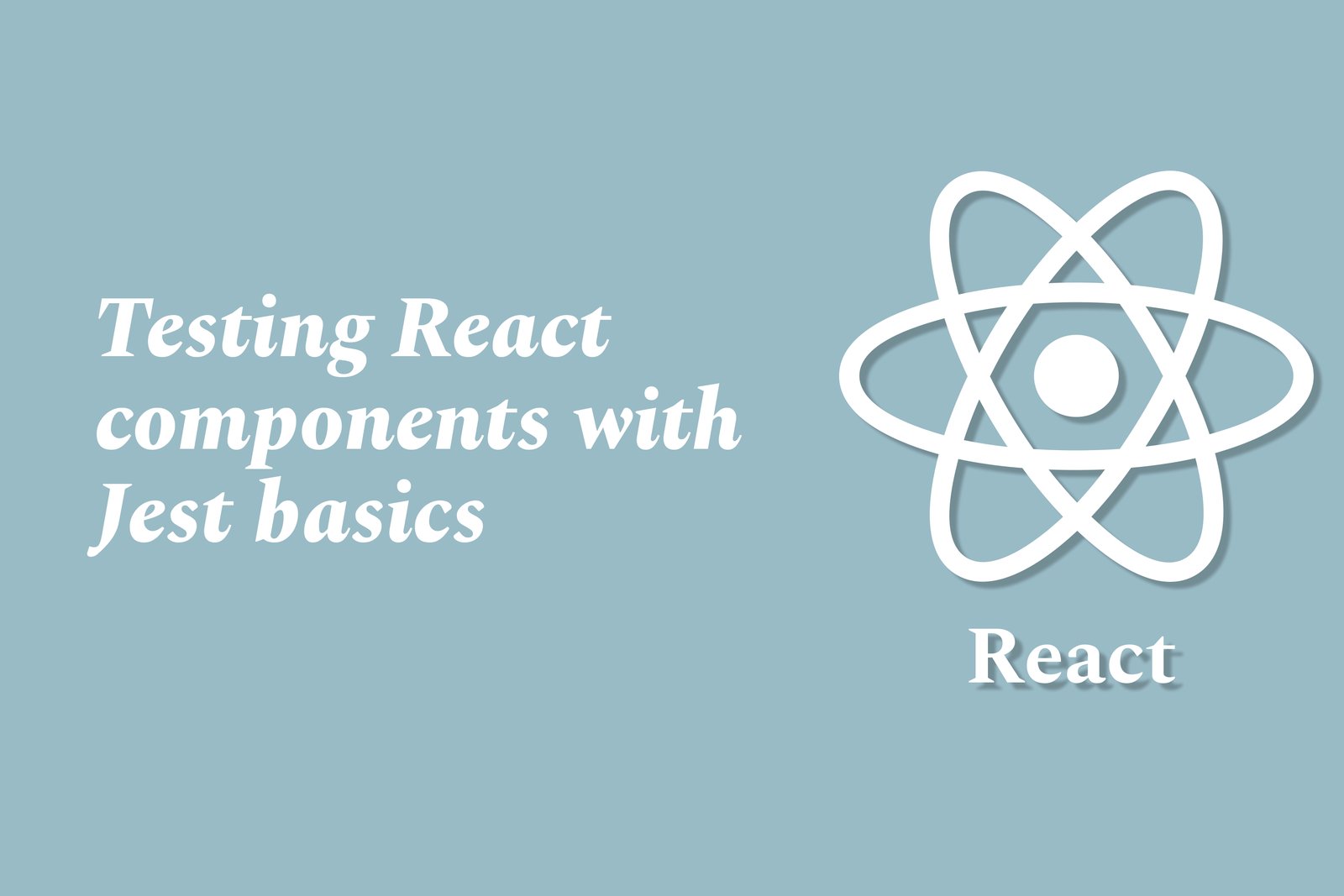 React JS Training
