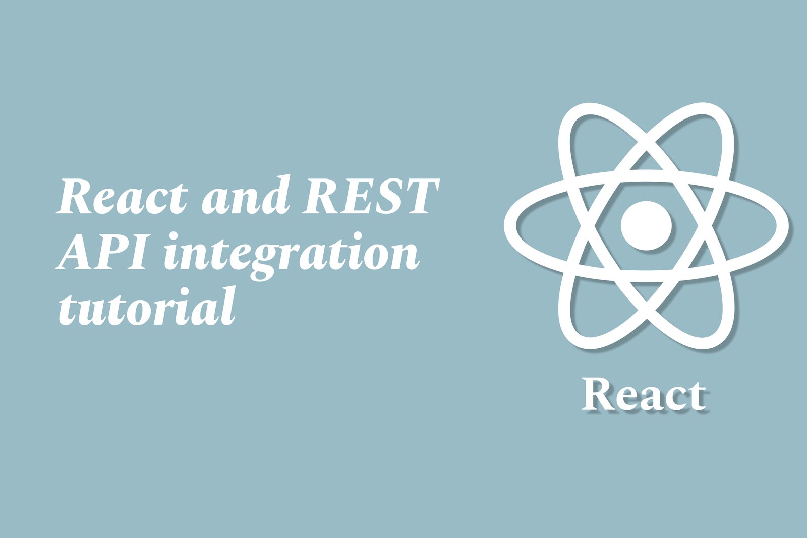 React JS Training