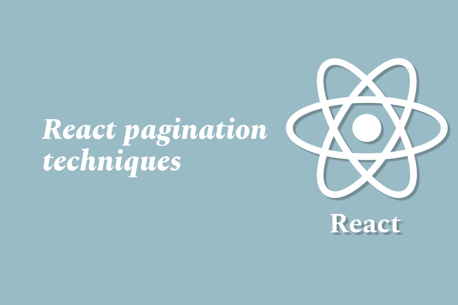 React JS Training