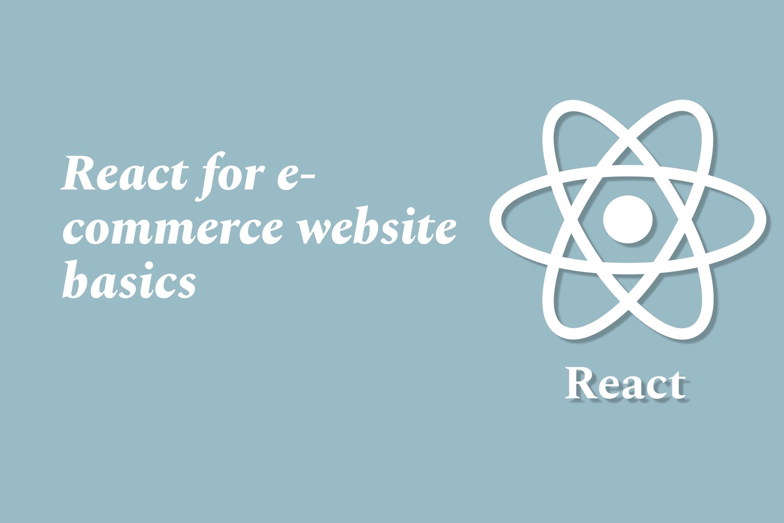 React JS Training