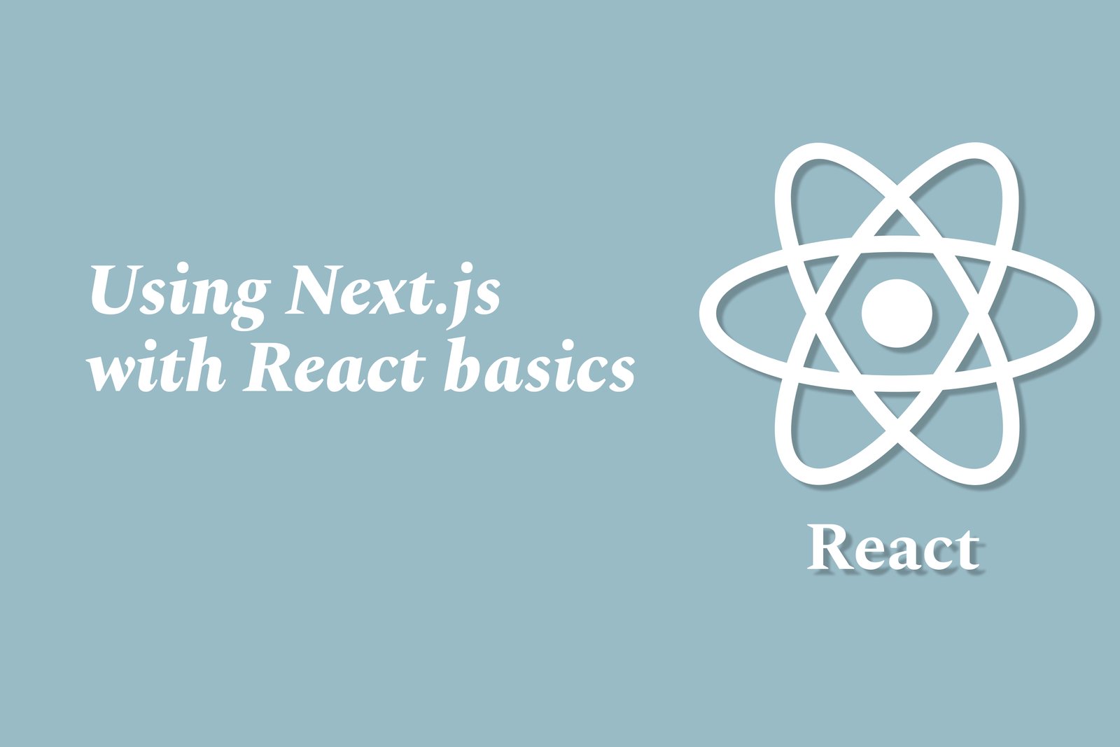 React JS Training