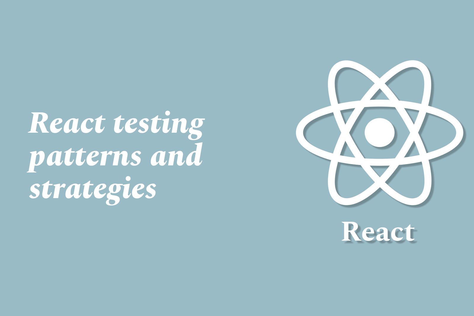 React JS Training