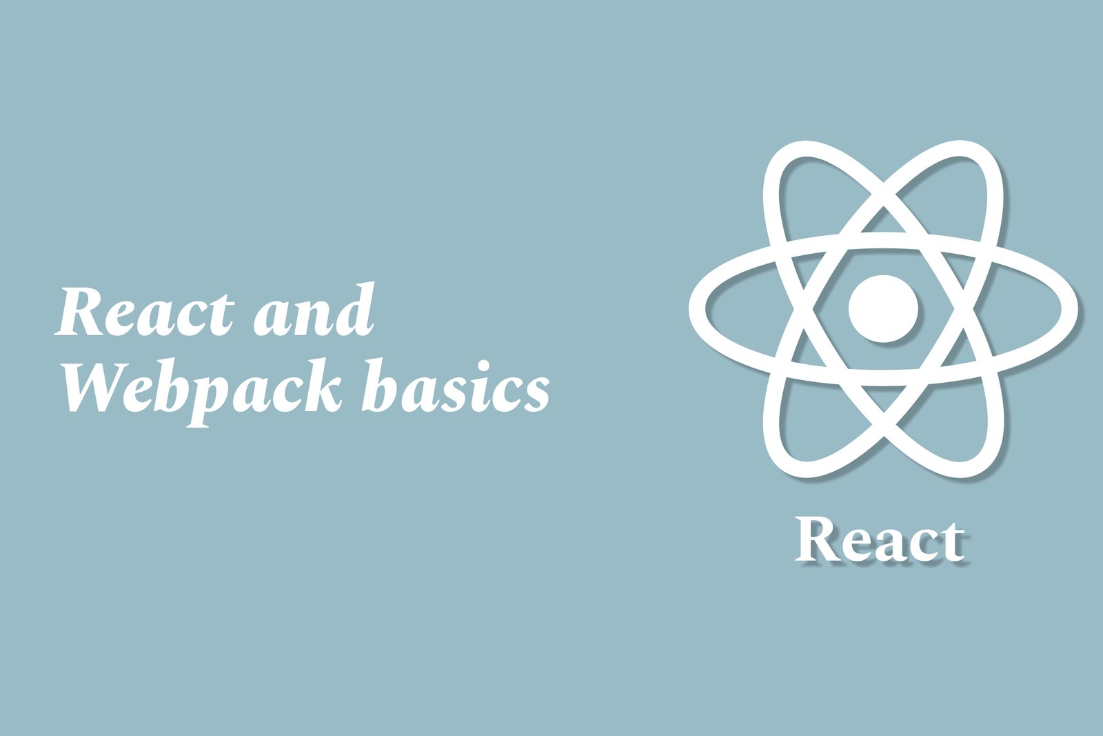 React JS Training