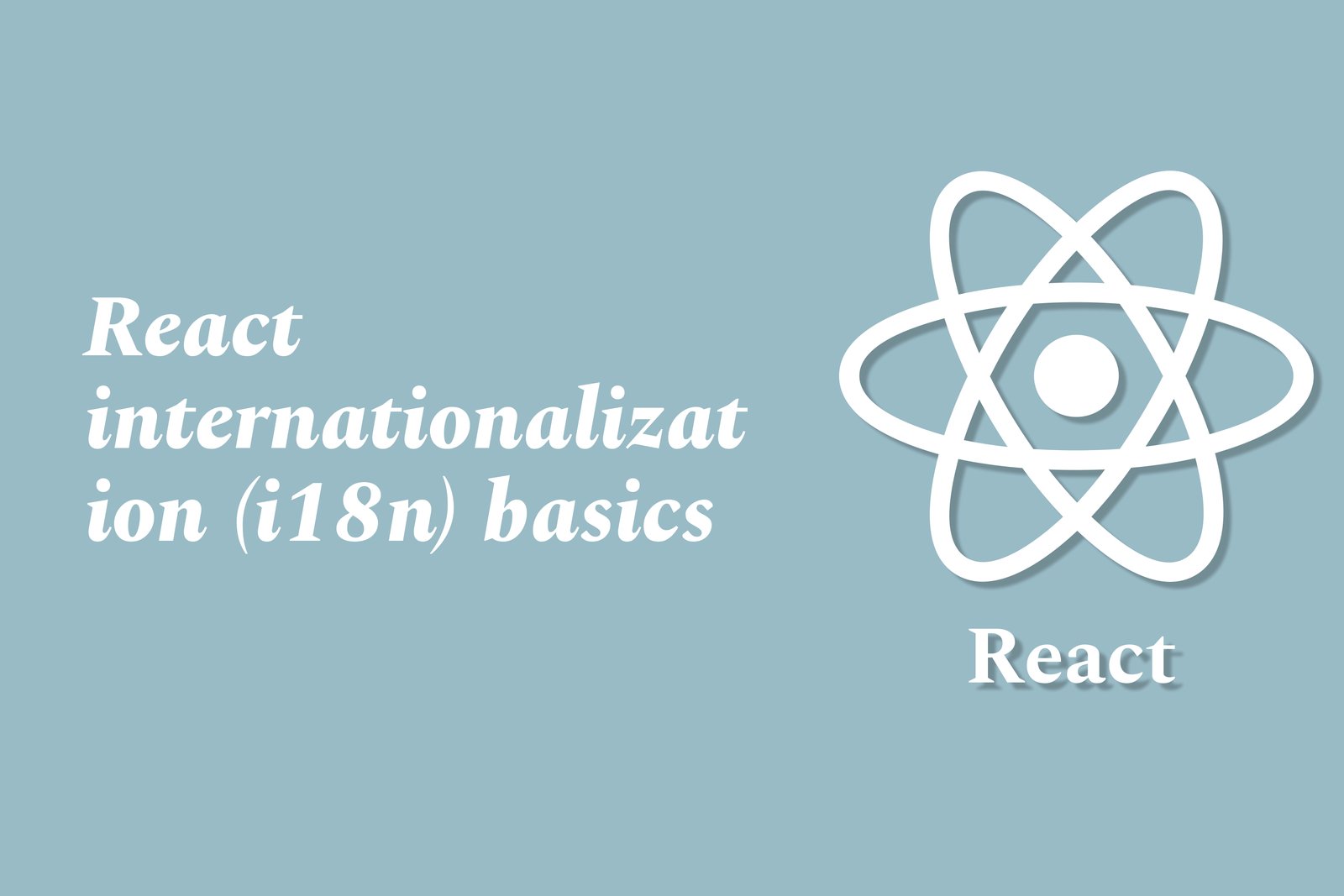 React JS Training