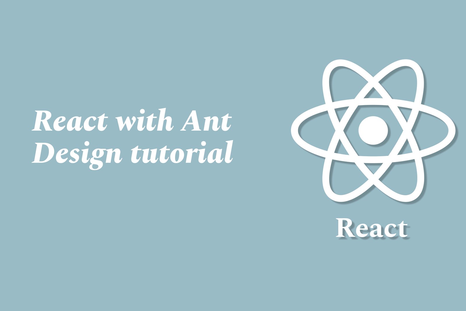 React JS Training