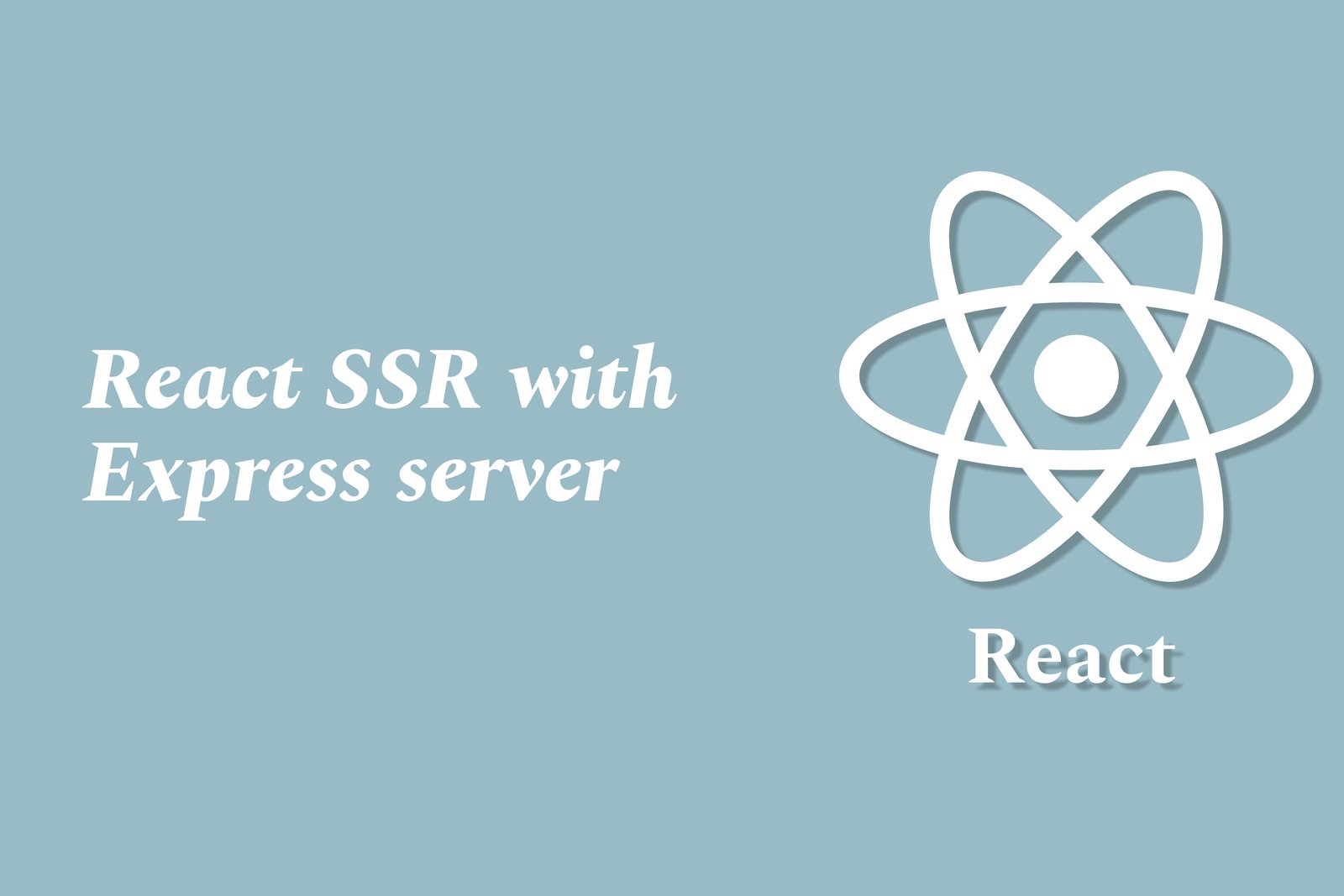 React JS Training