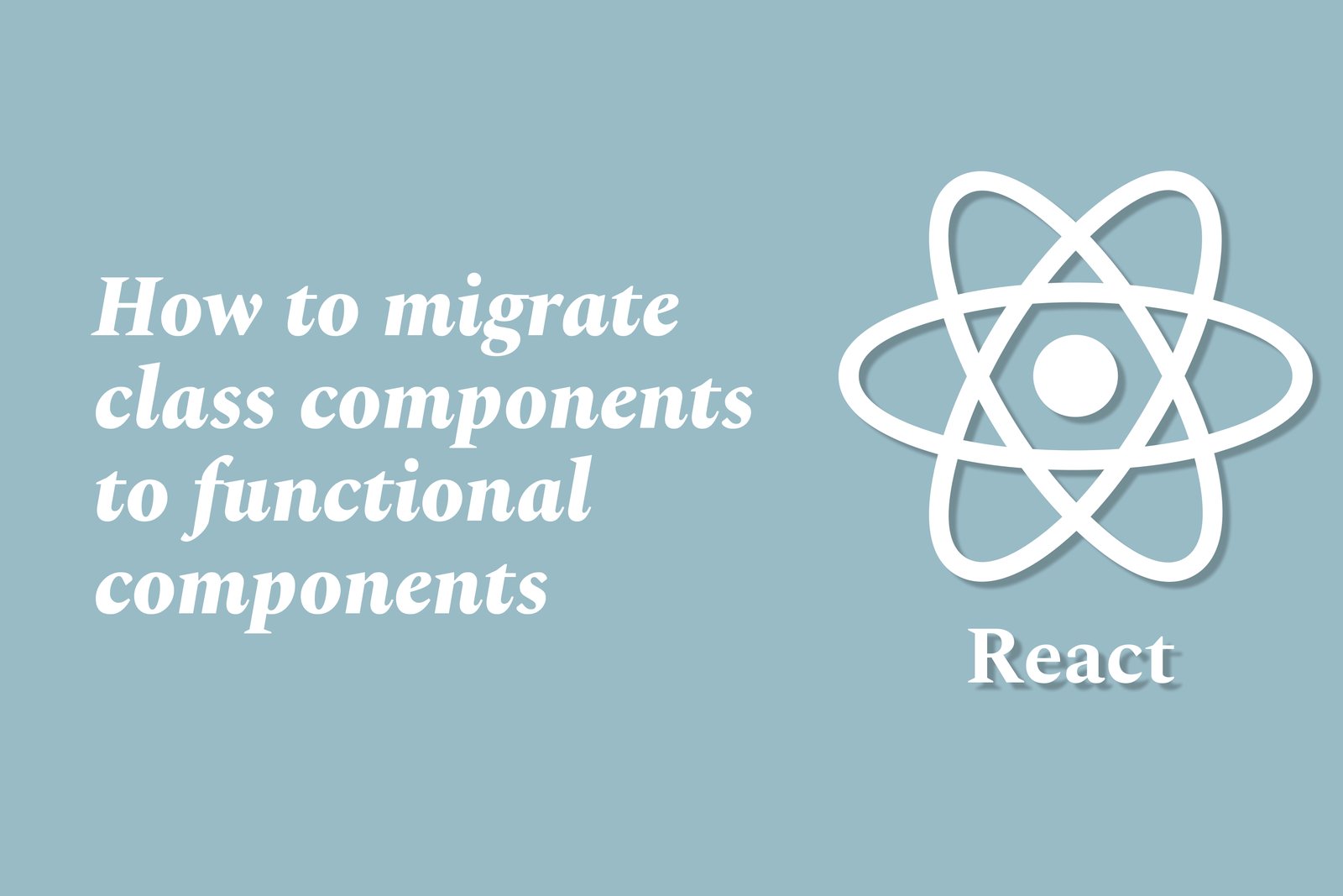 React JS Training