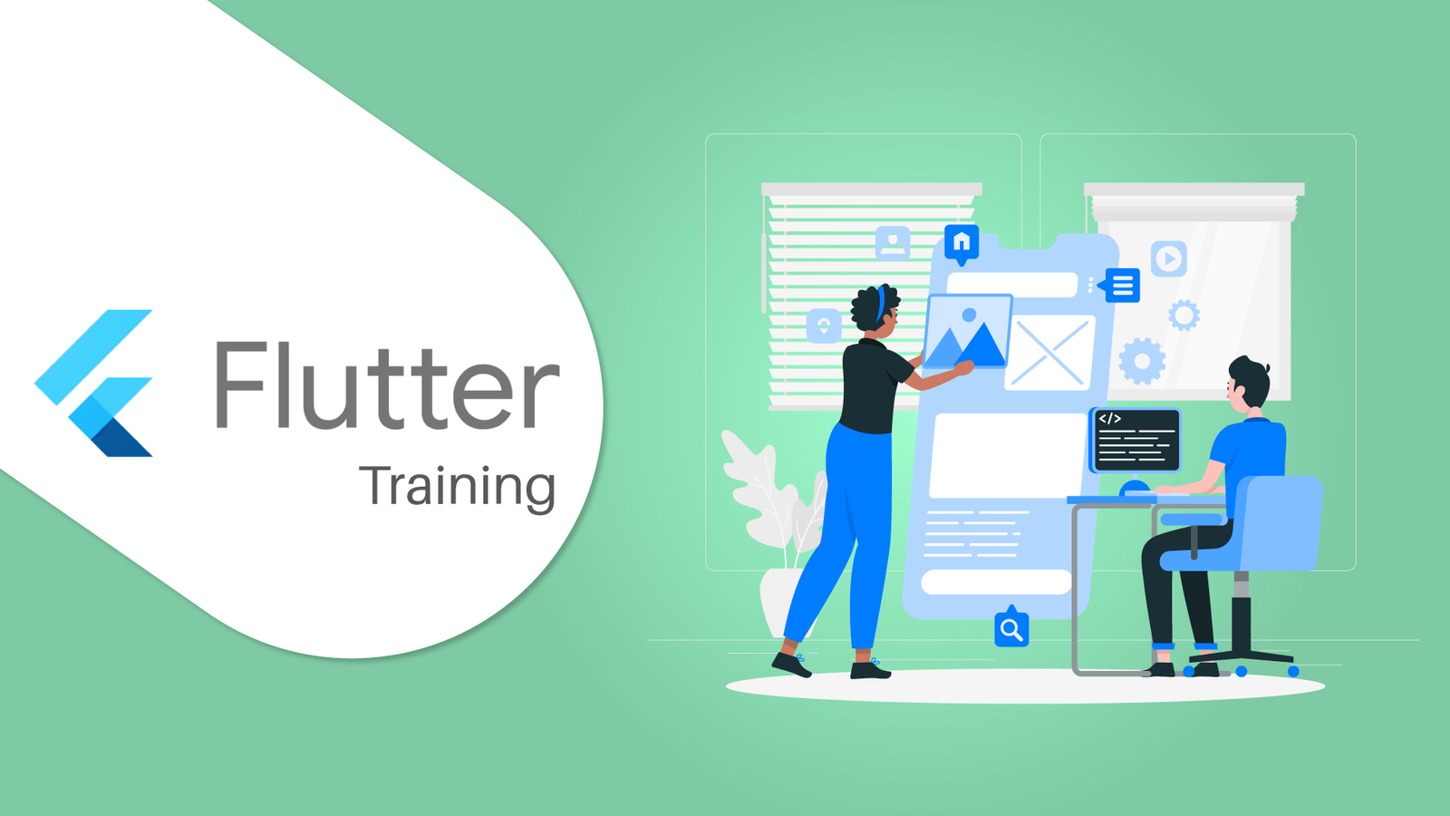 Flutter Training in dart
