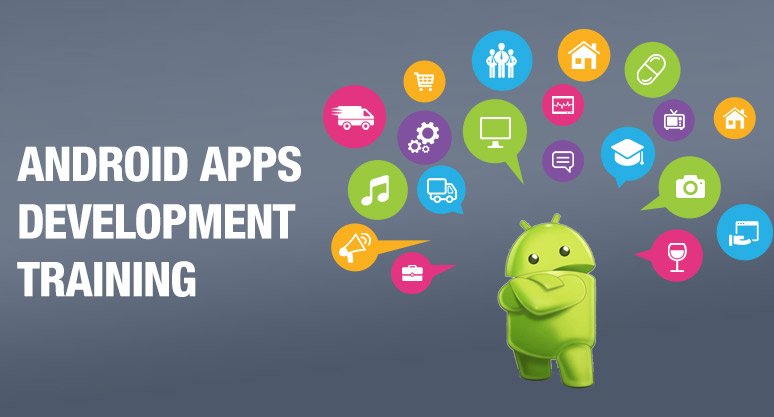 andriod-training