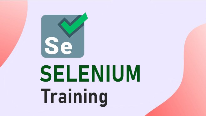 selenium-training