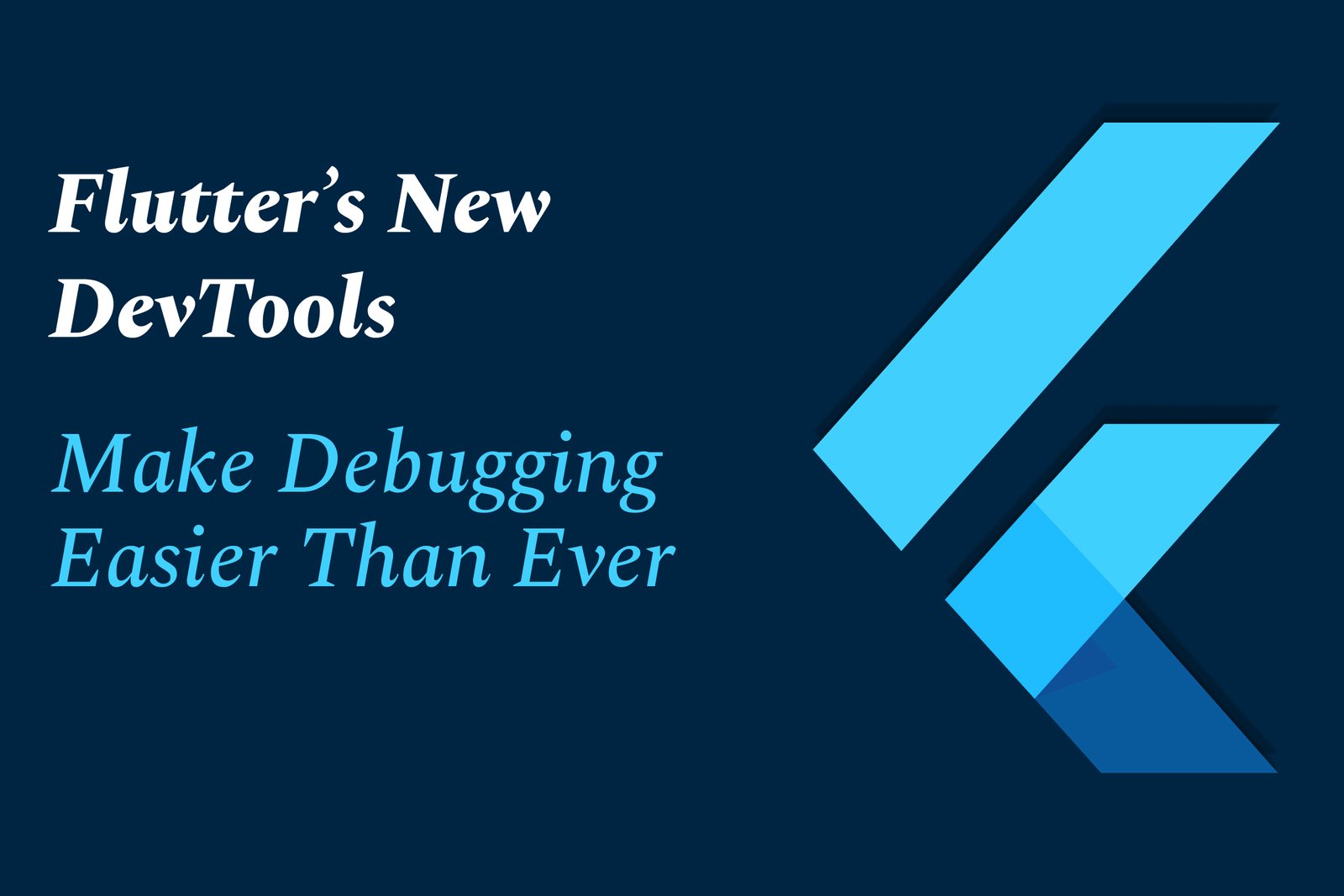 Flutter Training