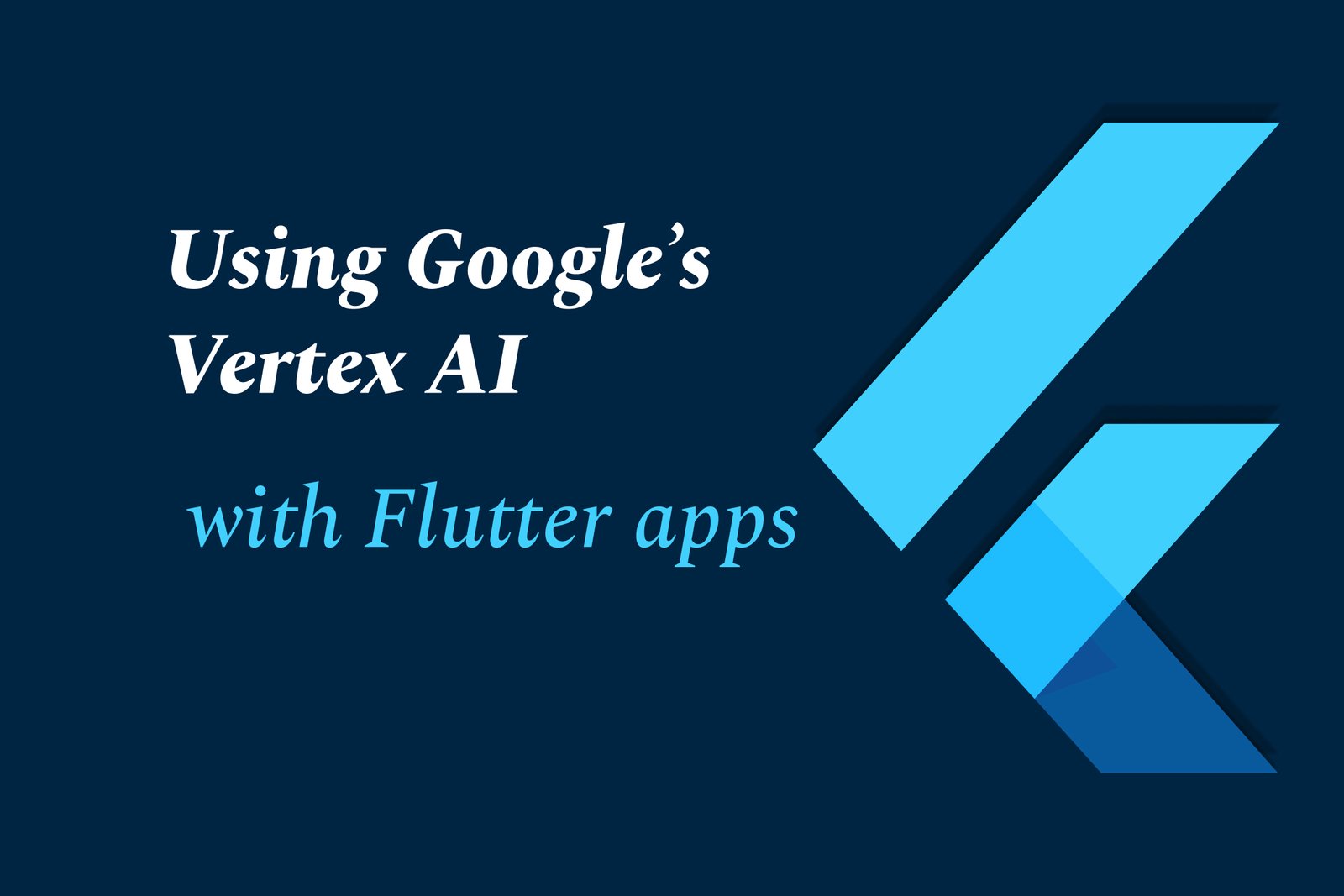 Flutter Training