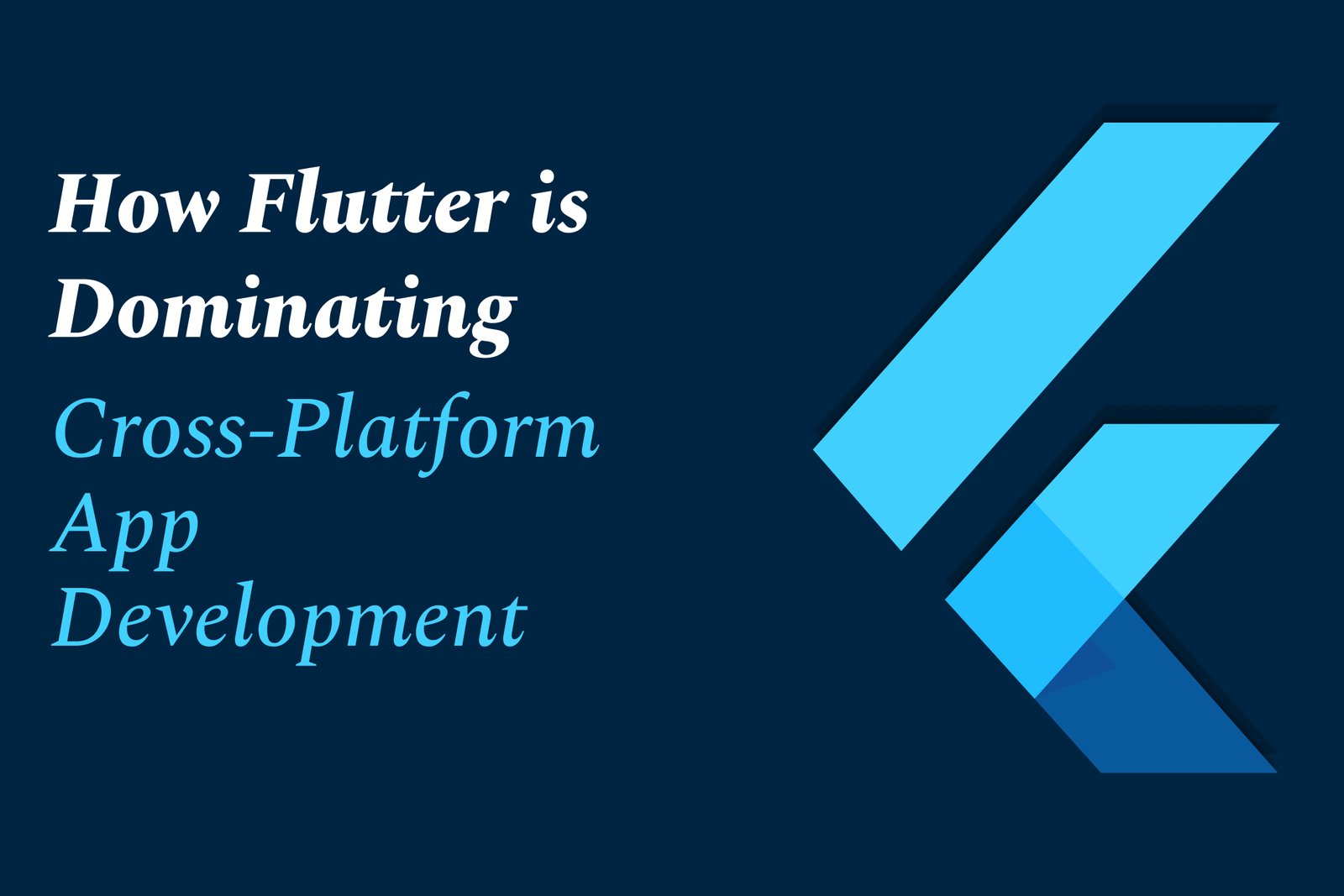 Flutter Training
