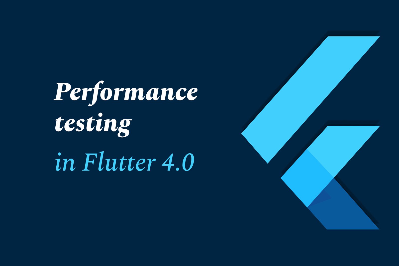 Flutter Training