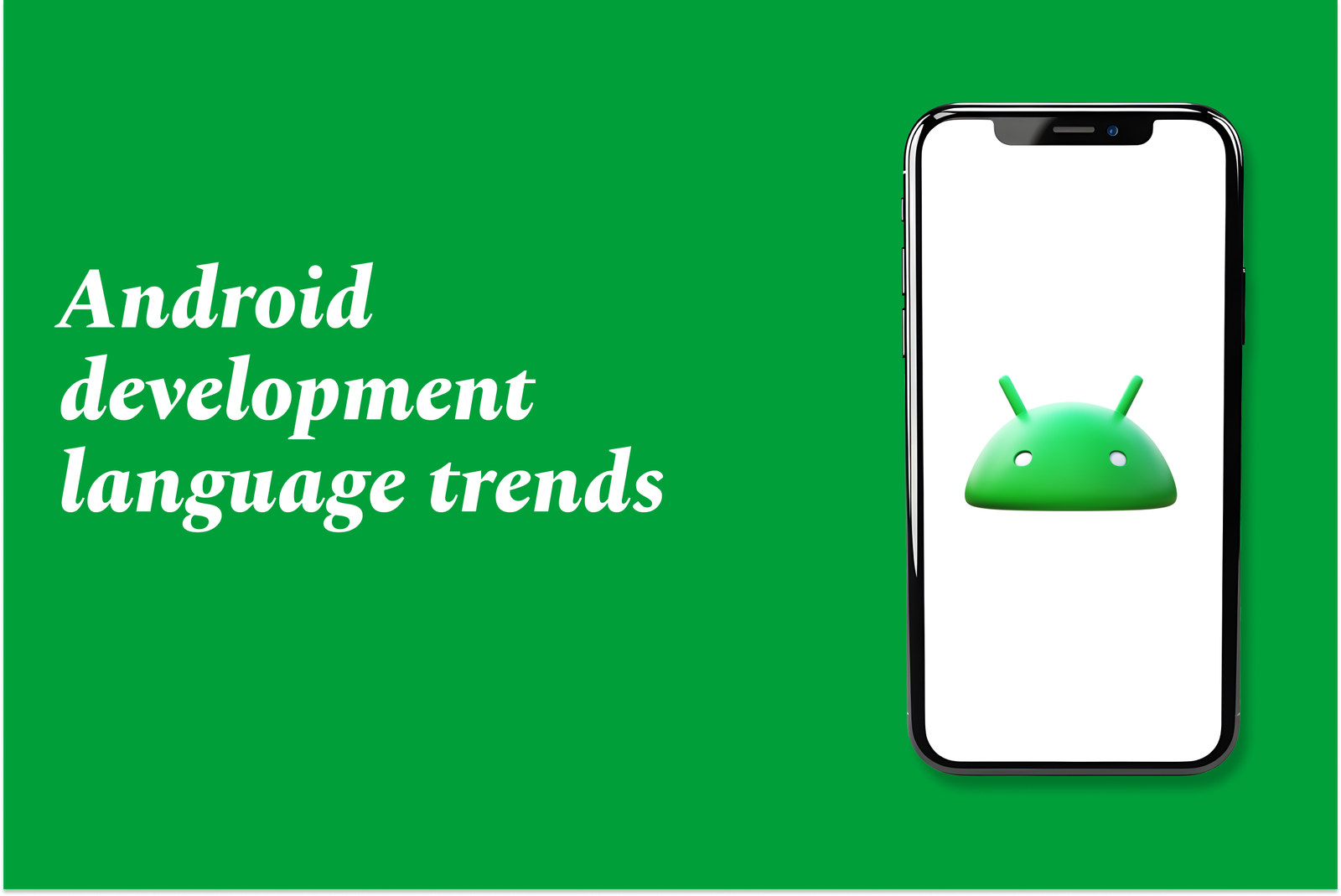 Andriod App Development