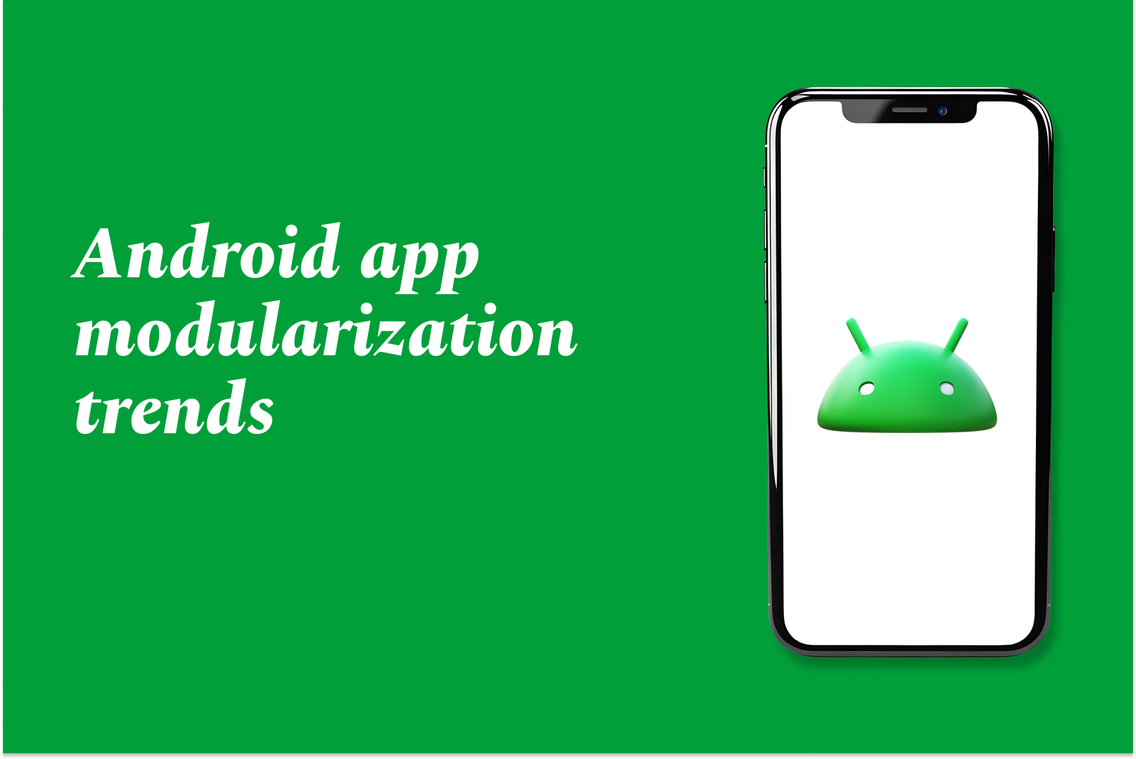 Andriod App Development