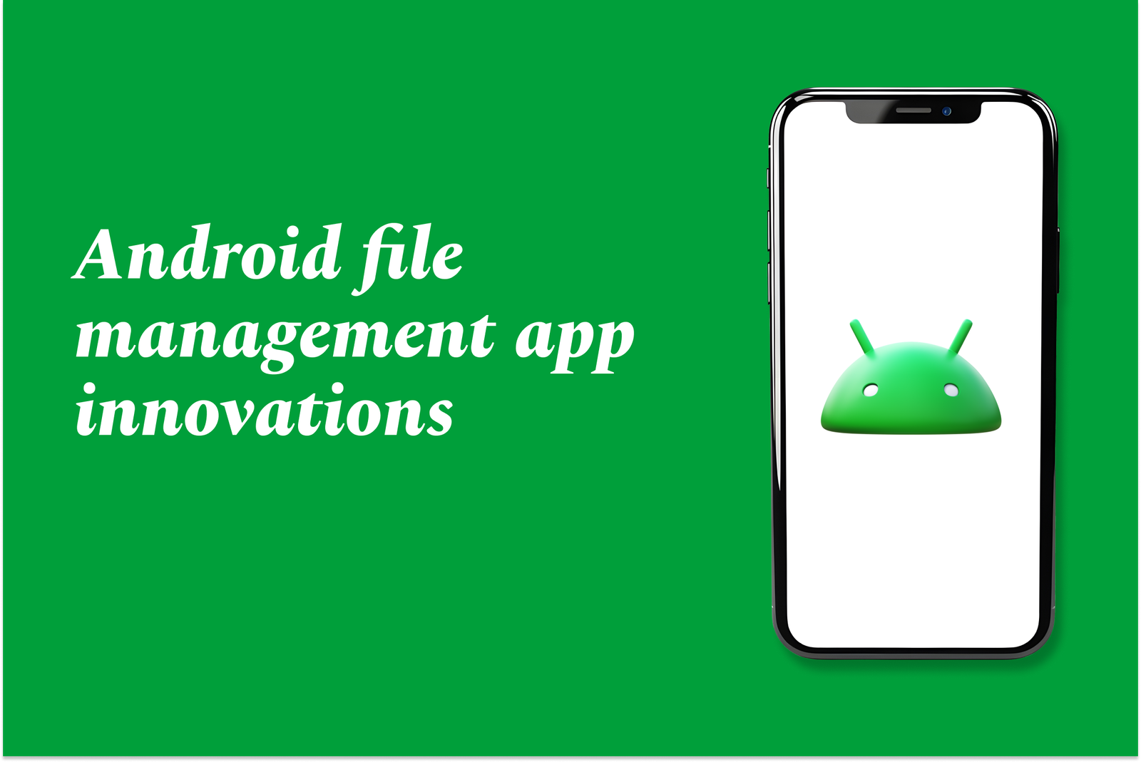 Andriod App Development