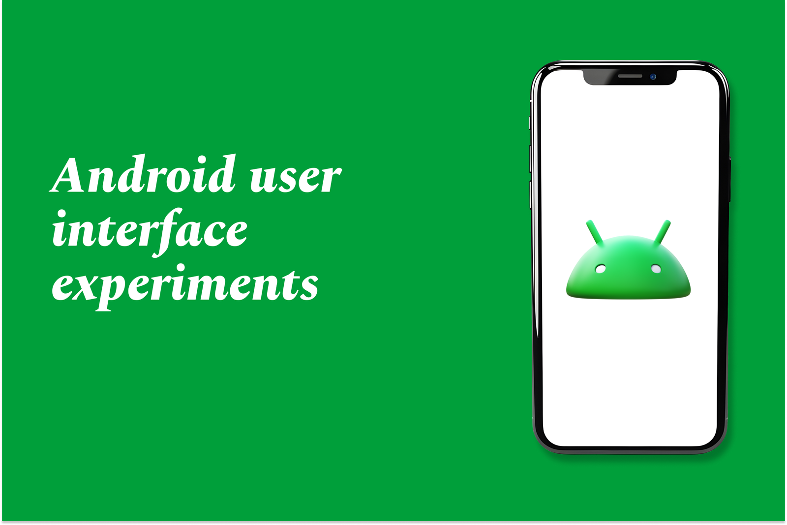 Andriod App Development