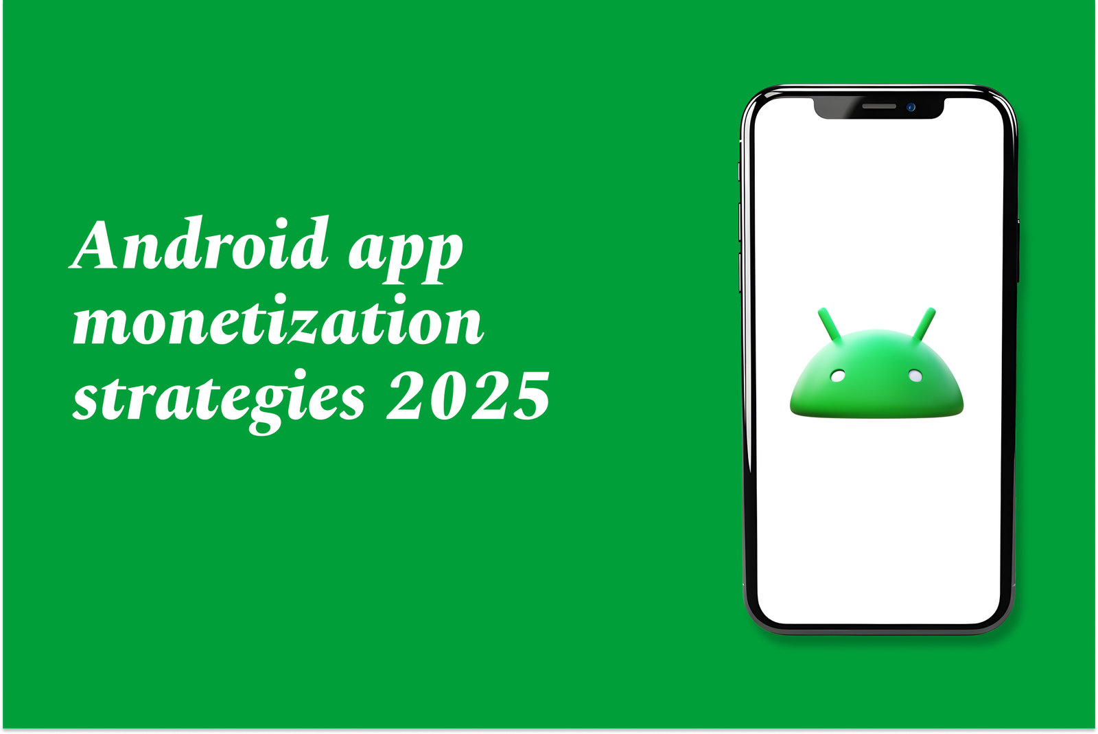 Andriod App Development
