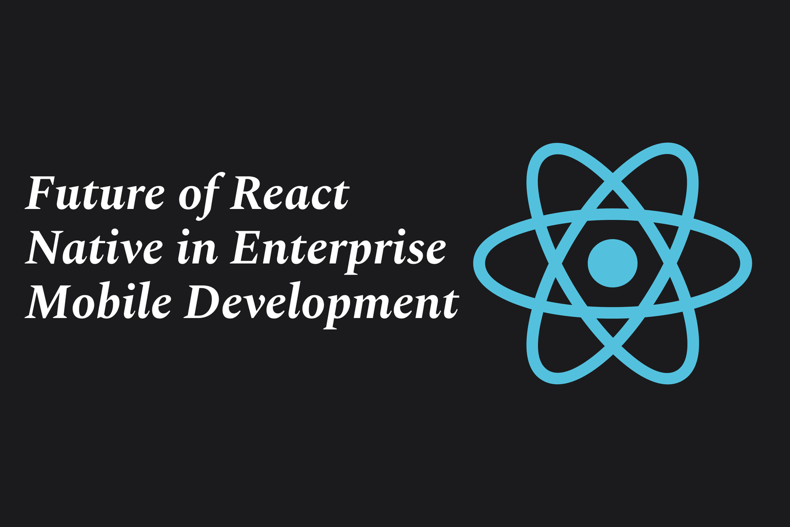 React Native Training