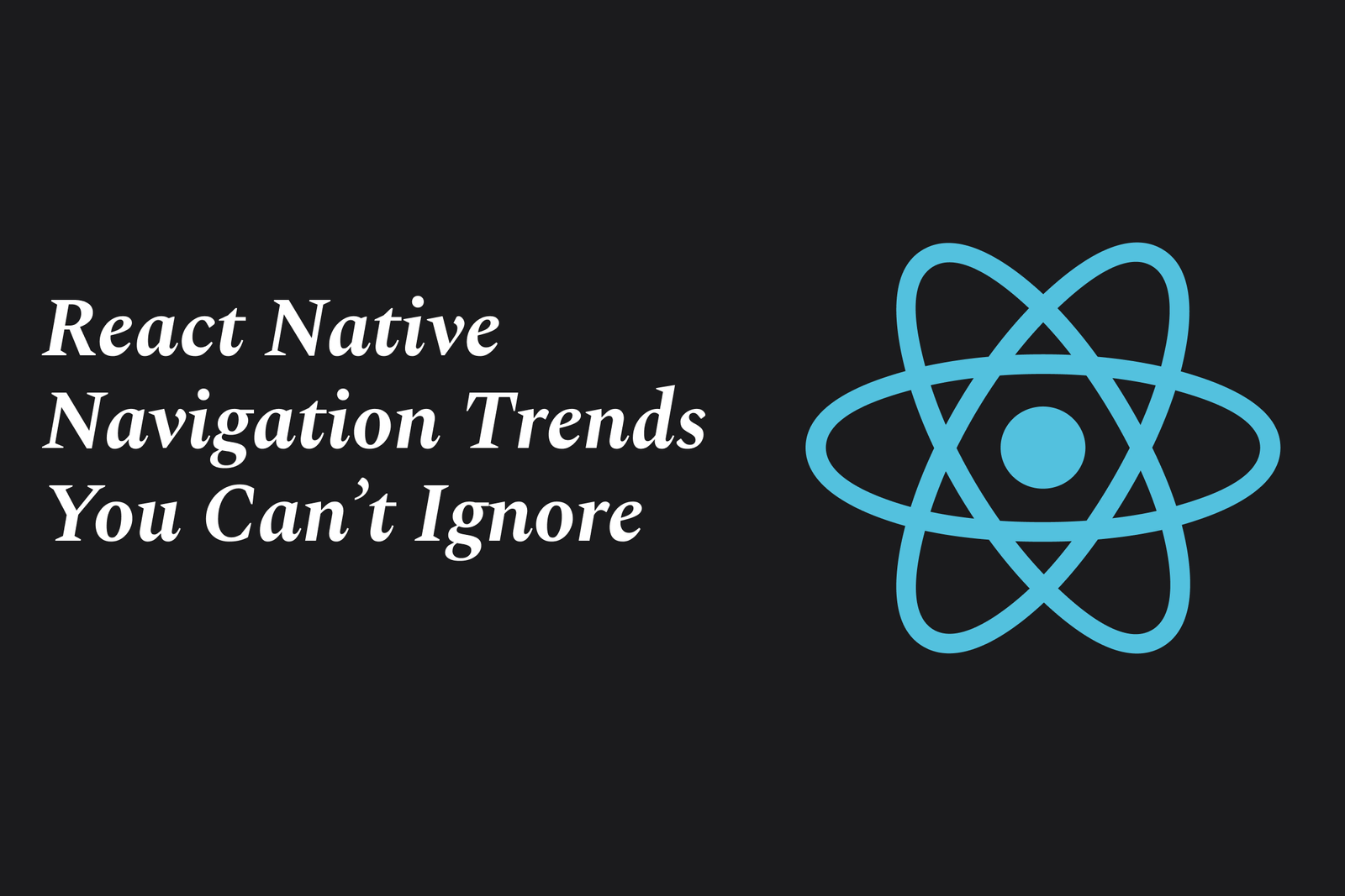 React Native Training
