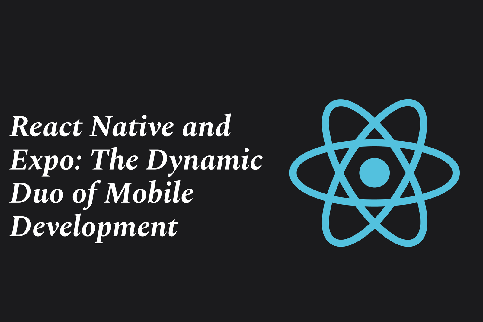 React Native Training