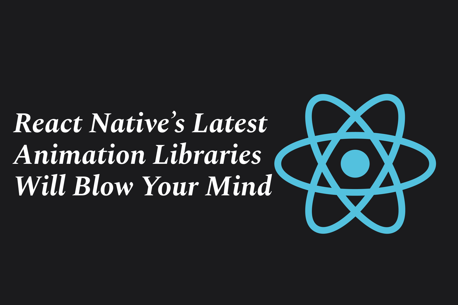 React Native Training